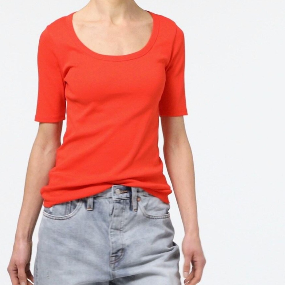 Perfect fit tee